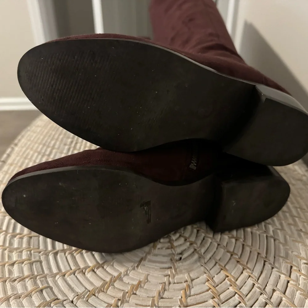 Michael Kors Bromley Stretch Boot - size 7 - Picture 10 of 13